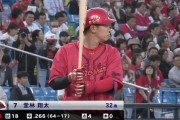 【謎】広島新井監督が堂林翔太を4番で使い続ける理由