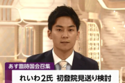 【働くと重度訪問介護が受けられない】年収２０００万円のれいわ新選組の当選議員、費用負担の問題が解決してもサボりを検討ｗｗｗｗｗｗｗｗｗｗ