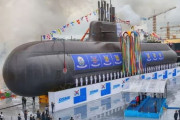 韓国人「韓国式潜水艦がまた偉業を成し遂げる！」韓国海軍SLBM水中発射に成功！　韓国の反応