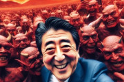 【画像】安倍晋三の現在の様子ｗｗｗｗｗ