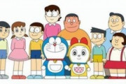 【悲報】ドラえもんの新しいキャラデザ、劣化してしまう…。