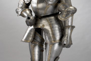 【画像】中世ヨーロッパの甲冑騎士、鉄壁すぎてガチで倒し方が分からない