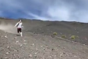 【動画】富士山を走って下山した結果ｗｗｗｗｗ