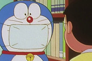 【画像】マスクをしたドラえもん、シュールｗｗｗｗｗｗｗｗｗｗ