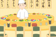 【朗報】くら寿司で「できたての寿司」を食べられるようになるｗｗｗｗｗｗｗｗｗ