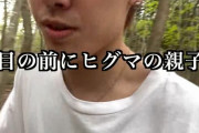 北海道札幌市でヒグマに遭遇・ピザ奪われてフジテレビ『イット!』に出演したユーチューバー、YouTube動画目的の“餌付け・誘引撮影”疑われて「然るべき対応とる」も再炎上