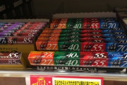 【画像】昭和のおっさん、チョコレートがカセットテープに見えると意味不明な発言