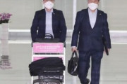 【ワクチンスワップ】韓国最大野党の代表団が米入り　ワクチン確保模索へ
