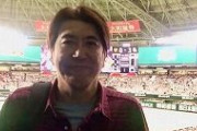 石橋貴明さん、ラクビー日本代表の試合を見ずにソフトバンク巨人の日本シリーズを見に行く