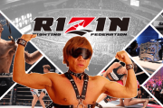 RIZINに参戦！投稿者：ファイター拓也