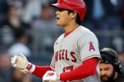 大谷翔平 .300 4HR 11打点 出塁率.382 OPS.915←打者としての欠点を答えなさい