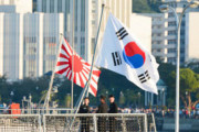 【共同訓練】韓国国防省、海自艦の旭日旗を容認へ！韓国がプライドを捨てるくらいヤバい状況ではないかと話題に