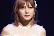 AKB48岡田奈々が年内療養を発表　転倒によるケガの治療のため