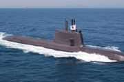 韓国独自開発の3千トン級潜水艦、3番艦「「申采浩」を海軍に引き渡し…式典に世界9カ国が参観！