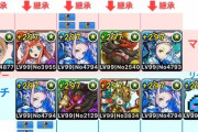 【パズドラ】実質ほぼ全員組める！スカアハ降臨壊滅周回！ユージオ×アワりんPT解説