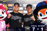 09.15　B7-1E　正尚先制打！中川はHR！ロメロも働き投げては山本がしっかり抑え久々の連勝を記録！