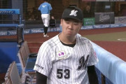 勝ちが消えた先発木村、試合終了後に虚ろな表情…