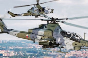 チェコが最新鋭の攻撃ヘリ「AH-1Z ヴァイパー」をウクライナに提供！