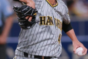 阪神・島本、１回０封「（抑えれられて）よかったです」