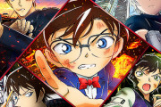 劇場版「名探偵コナン 緋色の弾丸」BD予約開始！豪華盤には劇場版宣伝に使用した映像などを多数収録