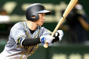 阪神・近本　ノリノリ３戦連続マルチ　後半戦打率・４６７