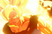 ドラゴンボールZ KAKAROT(カカロット)が本日発売！期待を上回る面白さで神ゲー確定！