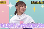 【乃木坂46】鈴木絢音×顔面パイ 大活躍だった.gif 後半いなくなったのは…？【乃木坂工事中】