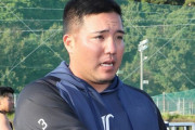 西武・渡辺ＧＭ「山川穂高（32）には複数年契約を提示した。後は山川本人の判断」