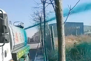 【動画】中国式緑化はまだまだ健在のようです！その様子がこちら、ご覧あれ～！w