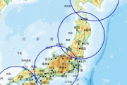 「北海道へ旅行に行く前に確認してほしい地図を作りました」→数日かけないと周れない理由がわかると話題に
