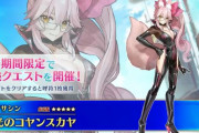 【FGO】流石に今年は人権サポは来ない？Q版闇コヤンは周年で来てもおかしくないかも……