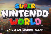 【画像】USJの任天堂ワールド、言うほど狭いか？