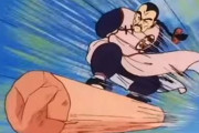 【話題】ドラゴンボールで天才な3大表現「桃白白の柱飛行」「天津飯の腕を殴りちぎるナッパ」【ドラゴンボール】