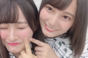 【日向坂46】なっちょとこさかな、卒業前にこの共演は泣ける