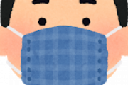 【悲報】布マスクさん、また許されない雰囲気になるｗｗｗｗｗｗ