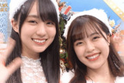 【乃木坂46】山下美月×遠藤さくら×賀喜遥香×柴田柚菜 サンタ×アイキャッチ.gif 6連発！