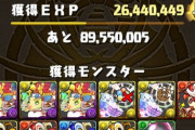 【パズドラ】山本Pが2コンで四次元クリア！お前らガチで時空取らないとマズイぞwwwwwwww