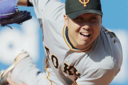 【朗報】巨人・今村が菅野化してきている件！