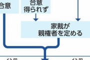 すでに離婚した夫婦も「共同親権」を選択可に　民法改正案を国会提出