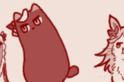 【ウマ娘】キャッツ？　キャッツ？　キャッツ！