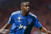 【セリエA】ユベントス、マテュイディと2021年まで契約延長か
