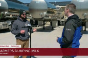 カナダの畜産業者、数百万リットルの牛乳を破棄準備…中国肺炎による需要低下が響く[海外の反応]