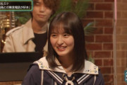 【乃木坂46】遠藤さくら、麒麟・川島のツッコミに事故りかけてしまう...