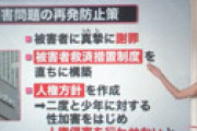 【動画】 ジャニーズ事務所スタッフ 「デビューしたければ我慢するしかない。みんな通る道」 性被害を相談しても対応せず