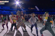 【悲報】東京オリンピックの開会式今思い返しても酷すぎる