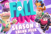 『Fall Guys』シーズン2のコンテンツ内容が発表！一部ステージが地獄絵図になりそうだと話題にｗｗ