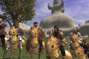 20年前のMMORPGプレイヤー「狩場まで30分歩いてぇ…何時間も狩りしてぇ…ボス湧き待ってぇ…」まって、昔の人どんだけ暇だったの！？