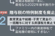 【格差是正】金融所得、税率引き上げ議論へ　株価に悪影響も