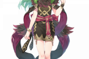 【FEH】ひょっとしてリリース当時に頑張って引いた俺のロリチキちゃんとかもうお話にならないぐらい置いてかれてるの？