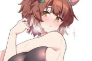 【ウマ娘】でっっっっか……な、おダンツ…ふぅ…